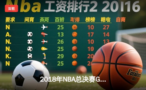2018年NBA总决赛G1史诗逆转：詹姆斯51分难敌勇士双星闪耀